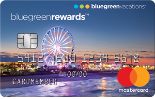 Bluegreen Rewards® Mastercard® - Apply Today!